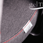 Dal Gelteq memory Foam seat