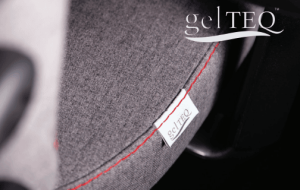 GelTeq Seat Dal Gelteq memory Foam seat